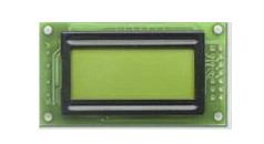 Wyświetlacz graficzny LCD, , Alfanumeryczny, Fordata