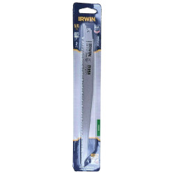Irwin IW1016914 Wood Pruning Sabre Saw Blade 225mm (Pack 2)
