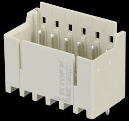 2091-1406 picoMAX 3.5 pin header, straight, 6-pin