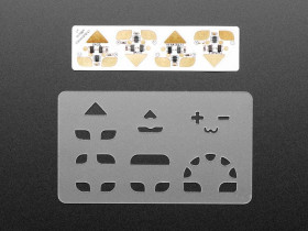 Adafruit Chibitronics Effects Add-On Pack