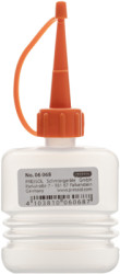 Oiler, 60 ml for low viscosity lubricants, 06 068