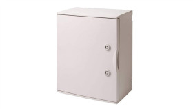 Obudowa Poliestrowa Pv Z Drzwiami Pełnymi 435X505x215 Bez Płyty 1000V Dc...