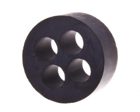 Wkład uszczelniający do dławnic M32 IP54 4x7 SKINTOP DIX-M 32470 53332470