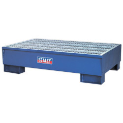 Sealey DRP10 Barrel Bund 1340 x 860 x 350mm