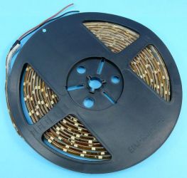 LC-3528-60LED-4.8W-CW-WP-BROWN ROL=5m