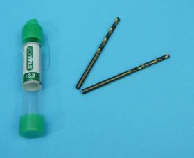 3,20mm HSS Co WIERTŁO KOBALTOWE