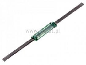 Kontaktron-rurka 2 x 10mm 1A 200Vac NO Meder