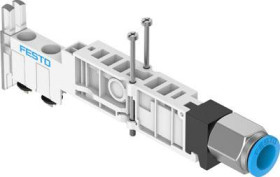 FESTO Płyta zasilająca pionowa VMPA14-VSP-QS3/8 8110623 1 szt.