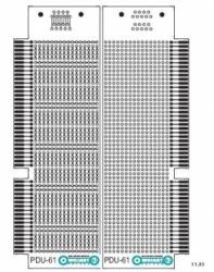 Płytka PDU-61
