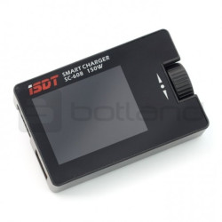 Ładowarka Li-Pol / Li-HV / Li-Ion /Li-Fe / Ni-Cd / Ni-MH z balanserem iSDT SC-608 150W/8A