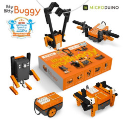 Itty Bitty Buggy - zabawka edukacyjna STEM - MicroDuino MKMC101E