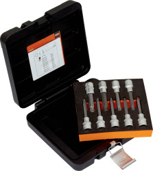 Zestaw kluczy nasadowych Bahco BE5102 1/2"