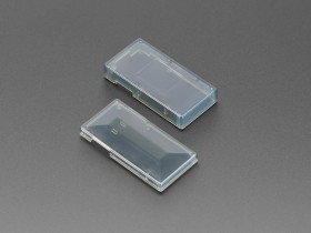 Adafruit Snap-on Translucent USB Three Port Enclosure - 60x30x15mm