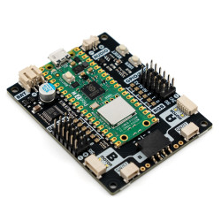 Inventor 2350 W - płytka bazowa z modułem Raspberry Pi Pico 2 W