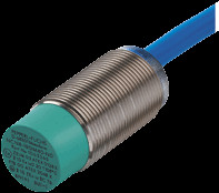 Inductive sensor, 2 wire, flush mounting, not flush, 1 Form B (N/C), 70133267