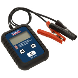 Sealey BT2011 Digital Start/Stop Battery &amp; Alternator/Starter Tester 12/24V
