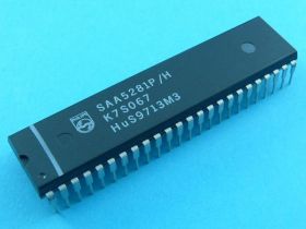 SAA-5281P/H DIP-48 UKŁAD