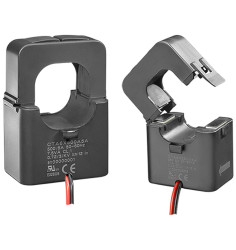 Przekładnik prądowy Carlo Gavazzi otwór 24mm Rdzeń rozdzielony