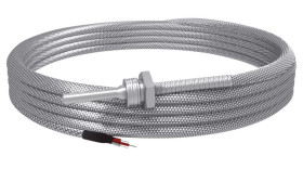 Czujnik RTD PT100 długość 50mm +400°C