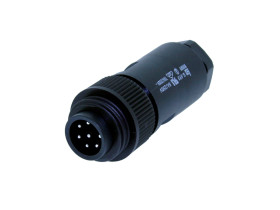 Złącze wyjścia DC TEX-P21, TRACOPOWER