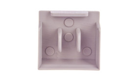 Zaślepka Do Szyn Łączeniowych Z-12/3F 002921019 /25Szt./