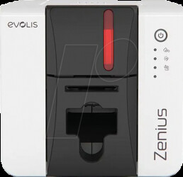 ZN2-0002 Plastic card printer, Zenius 2, USB + Ethernet