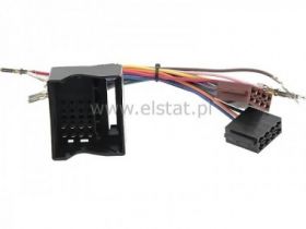 Samochodowy adapter ISO FACRA QUADLOCK