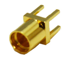 Złącze koncentryczne Przewlekany Żeński 50Ω typ złącza Złącze MMCX 6GHz Lutowane