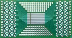 MS-TSOP-1 91mm x 48mm PŁYTKA UNIW.