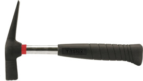 Młotek murarski 600g trzonek metalowy hartowany 02A655