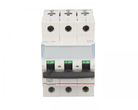 Wyłącznik nadprądowy 3P D 10A 6kA AC S303 TX3 403753