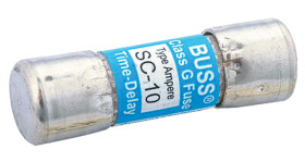 Bezpiecznik 30A 10 x 38mmT 480V ac Eaton