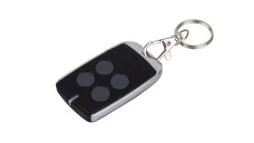 Czterokanałowy Pilot Zdalnego Sterowania Bramą Automatyczną. Pl22