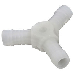 Monument 183B Tee Piece for U Gauge