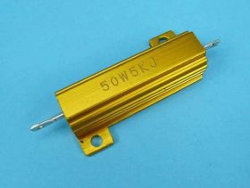 5k 50W REZ.Z RADIATOREM ALU