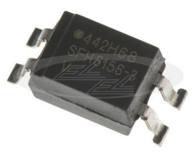 transoptor SFH6156-3 SMD VISHAY