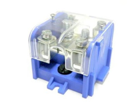 Odgałęźnik DTB 1x(95/4x35) - Szary