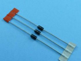 UF-4007=HER-108 1A/1000V 75ns DO-41 DIO