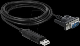 66283 Adapter cable USB 2.0 to serial RS485, 1.8 m