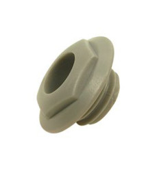 Akcesorium złącza Nasadka i maskownica RS PRO do gniazda Jack 6,35 mm