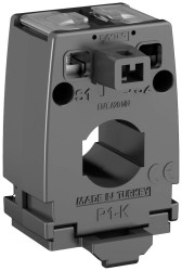 ENTES ENT.A20MN 100/1 2,5VA Cl:1 Wtykowy przekładnik prądowy Prąd pierwotny 100 A Prąd wtórny 1 A Montaż śrubowy 1 szt.