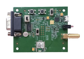 Quectel L96 EVB KIT - zestaw rozwojowy GNSS