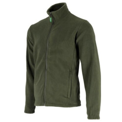 Bluza polarowa męska BARRY khaki 2XL STALCO S090407004