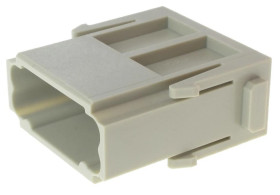 Moduł Han EE 8 pinów (zaciskane) męski 400V 16A Han Modular 09140083001