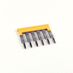 Szyna zworki Środkowy zwornik wtykowy 1492 Allen Bradley