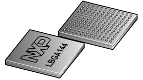 Mikrokontroler NXP Kinetis LBGA 144-pinowy SMD ARM Cortex M4 512 KB 32bit 150MHz Flash