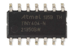 IC SOIC-14 ATTiny404