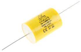 Kondensator foliowy 150nF 3kV dc KEMET Metalizowany polipropylen THT ±5