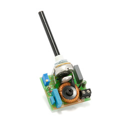 Regulator obrotów wentylatorów Regulacja bezstopniowa, 3A, 230 V AC