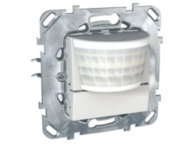 UNICA Czujnik ruchu 300W biel polarna MGU50.524.18Z SCHNEIDER ELECTRIC